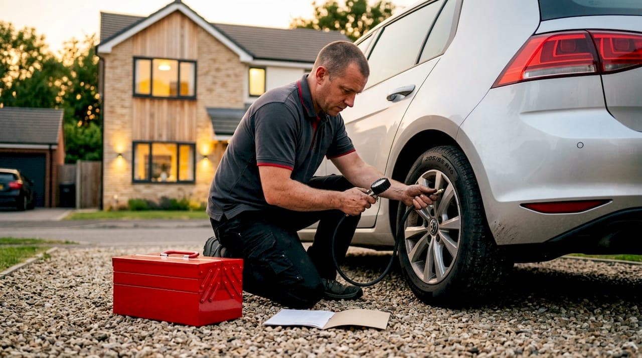 Car service at home: a practical guide for Leicestershire drivers